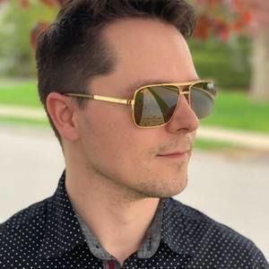 Meet your Posher, Robert